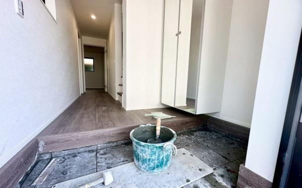 川崎市川崎区浅田４丁目の新築一戸建