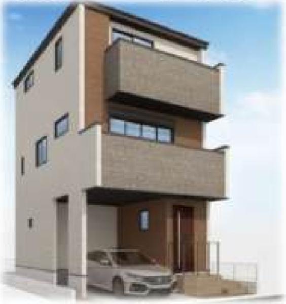 川崎市川崎区浅田４丁目の新築一戸建