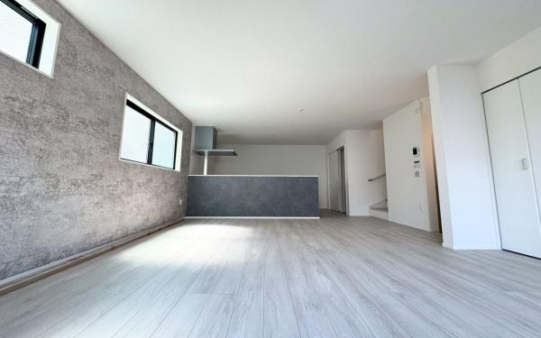 川崎市川崎区浅田４丁目の新築一戸建