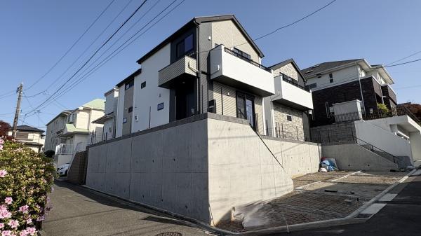 金沢区富岡西2期　全2棟1号棟