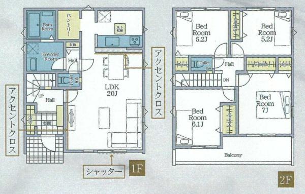 金沢区富岡西2期　全2棟2号棟