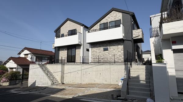 金沢区富岡西2期　全2棟2号棟