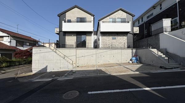金沢区富岡西2期　全2棟2号棟