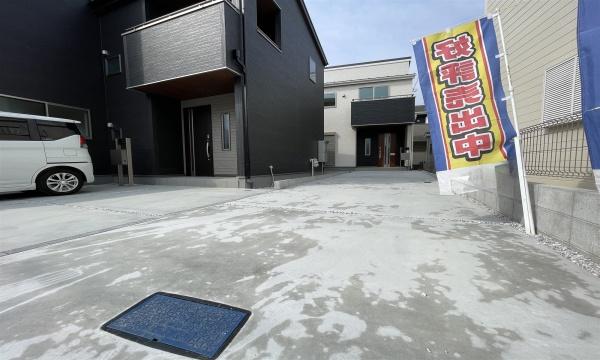 金沢区寺前2丁目　全2棟2号棟
