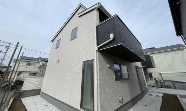 金沢区寺前2丁目　全2棟2号棟