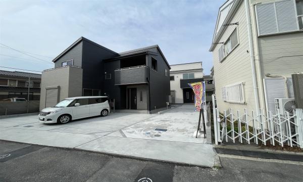 金沢区寺前2丁目　全2棟2号棟