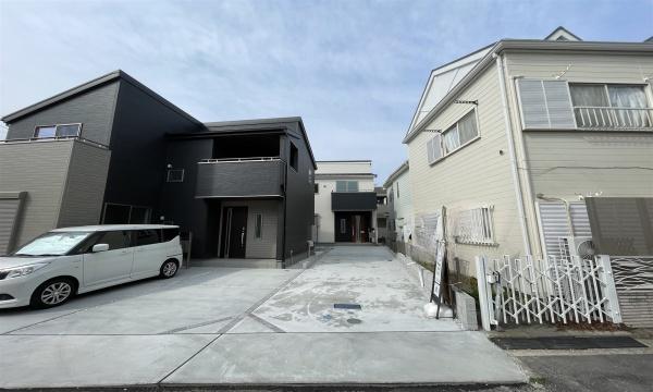金沢区寺前2丁目　全2棟2号棟
