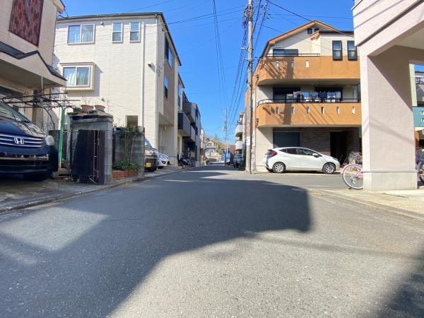 横浜市港南区日野５丁目の中古一戸建て