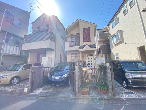 港南区日野5丁目