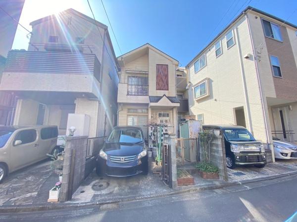 港南区日野5丁目