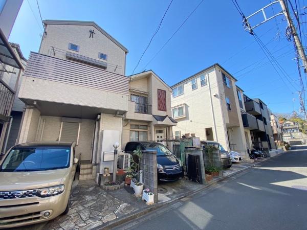 港南区日野5丁目