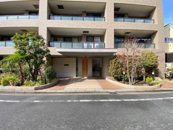 エンゼルハイム横濱磯子壱番館