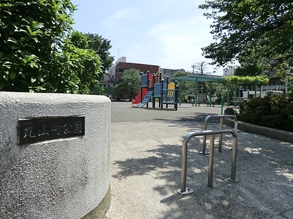 エンゼルハイム横濱磯子壱番館(丸山町公園)