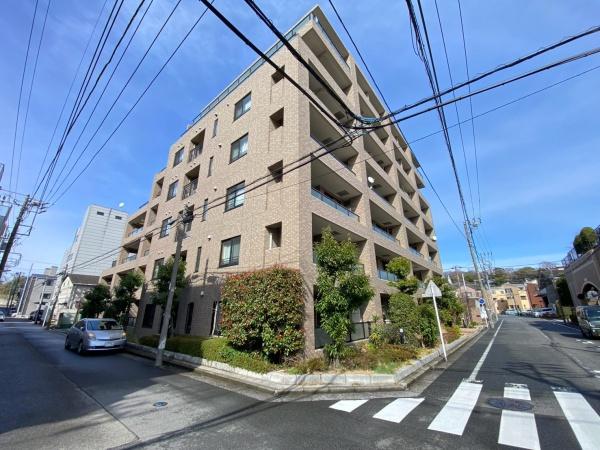 エンゼルハイム横濱磯子壱番館