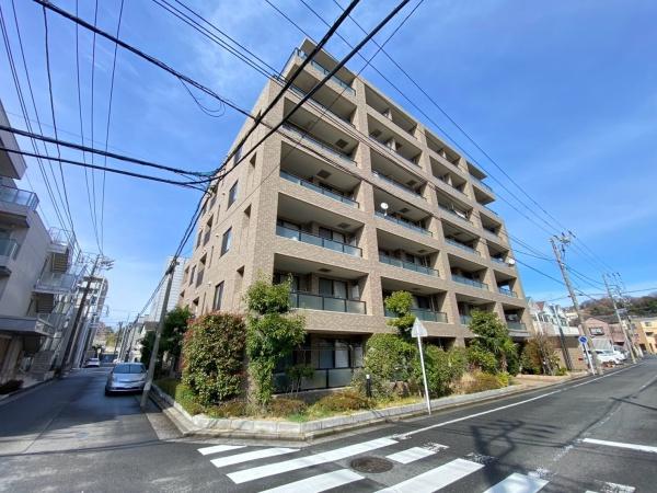 エンゼルハイム横濱磯子壱番館