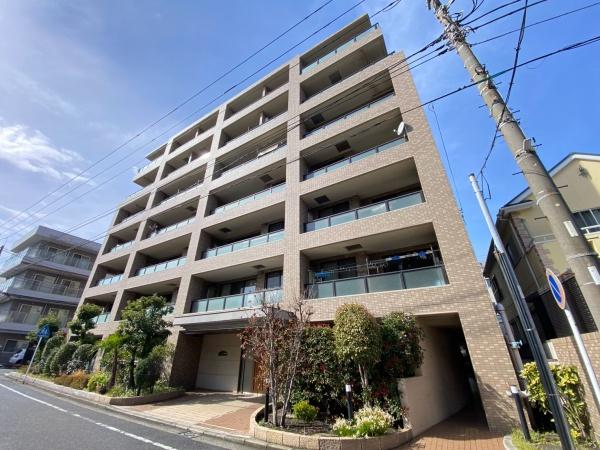 エンゼルハイム横濱磯子壱番館