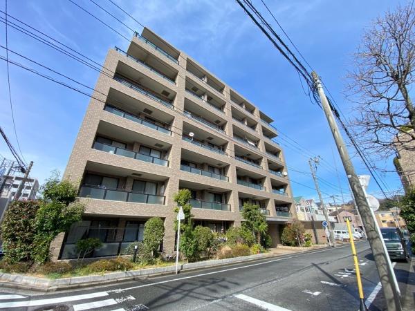 エンゼルハイム横濱磯子壱番館