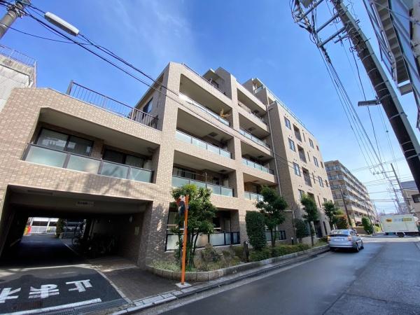 エンゼルハイム横濱磯子壱番館