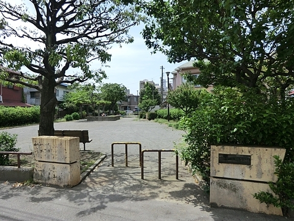 藤和シティコープ根岸(磯子下町公園)