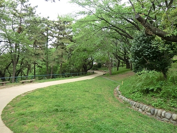 港北区篠原台町 全1棟(篠原園地)
