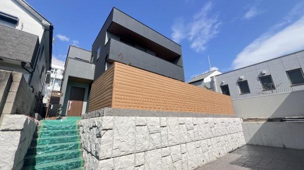 港北区篠原台町　全1棟