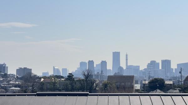 港北区篠原台町　全1棟