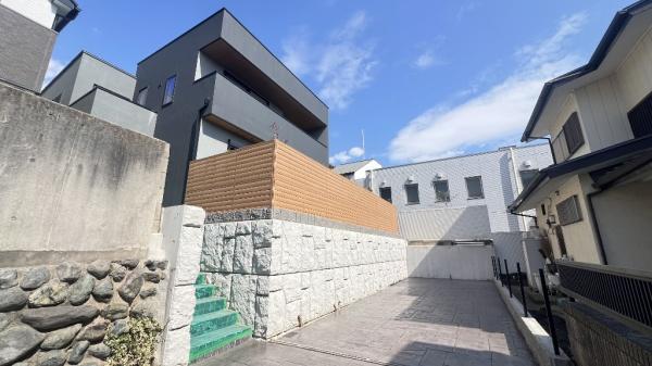 港北区篠原台町　全1棟