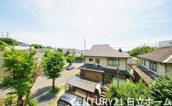 横浜市青葉区美しが丘３丁目の中古一戸建て