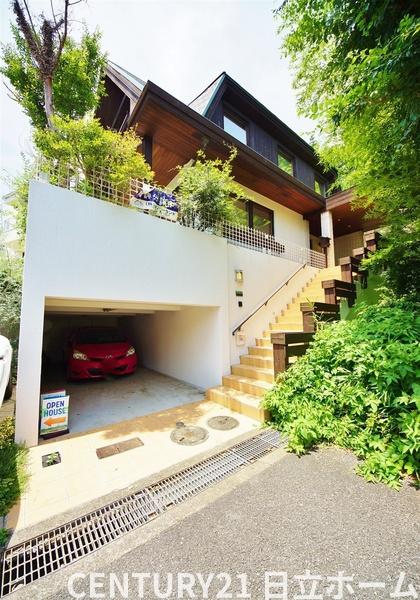 青葉区美しが丘3丁目　戸建