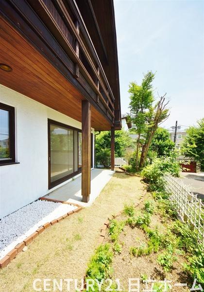 横浜市青葉区美しが丘３丁目の中古一戸建て