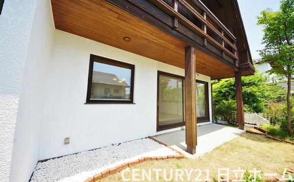 横浜市青葉区美しが丘３丁目の中古一戸建て