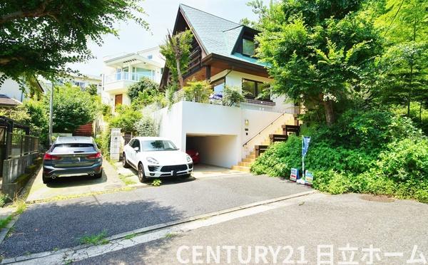 横浜市青葉区美しが丘３丁目の中古一戸建て