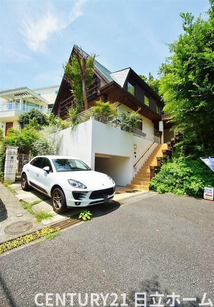 青葉区美しが丘3丁目　戸建