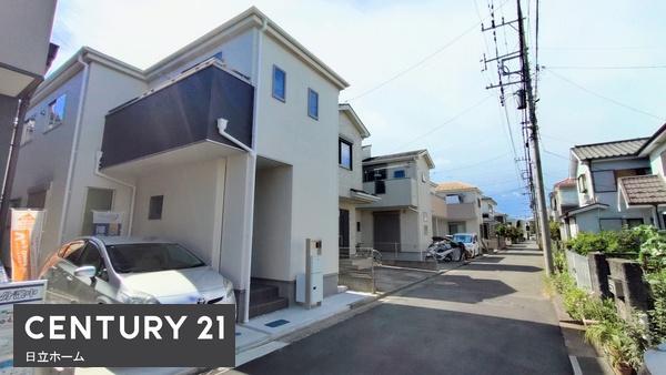 瀬谷区阿久和西３丁目　全２棟１号棟