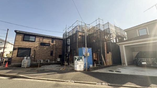 都筑区南山田町