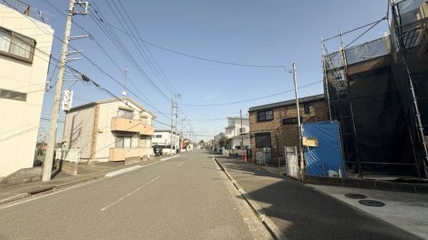 都筑区南山田町
