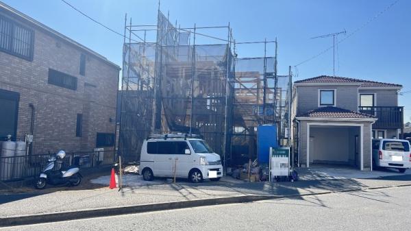 都筑区南山田町