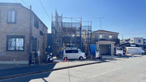都筑区南山田町