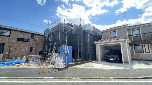 都筑区南山田町