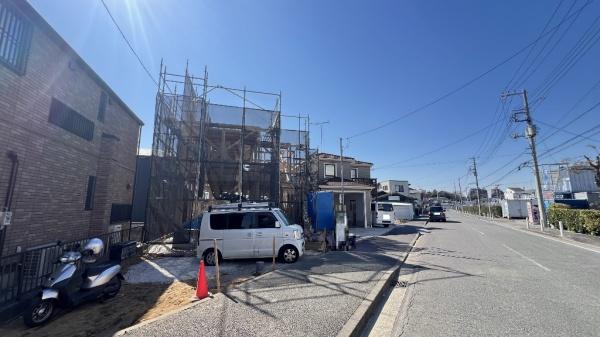 都筑区南山田町