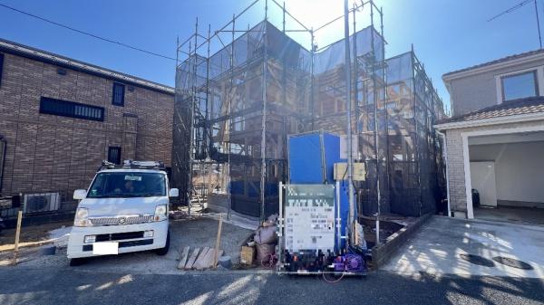 都筑区南山田町