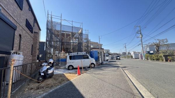 都筑区南山田町