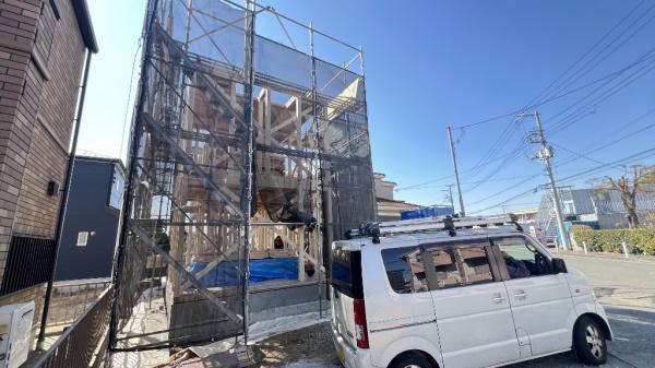 都筑区南山田町