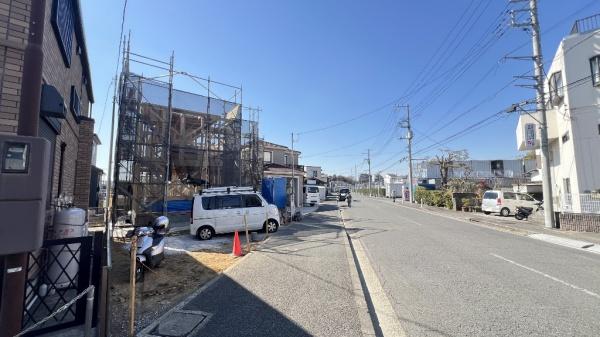 都筑区南山田町