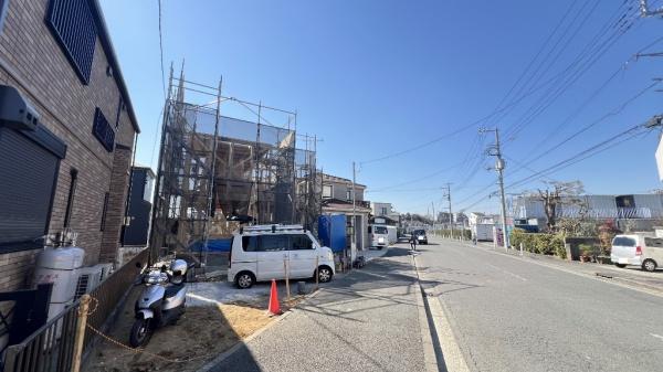 都筑区南山田町