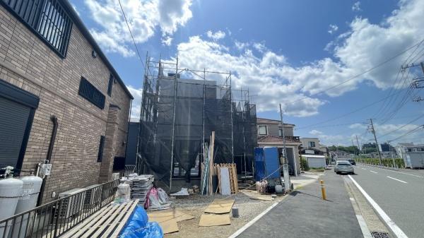 都筑区南山田町