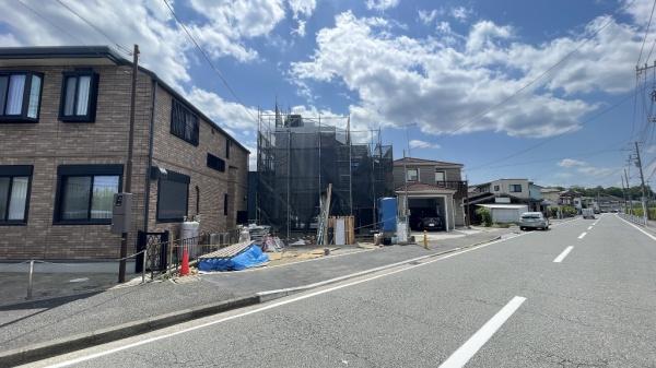 都筑区南山田町