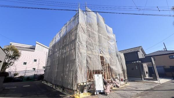 茅ヶ崎市浜竹4丁目