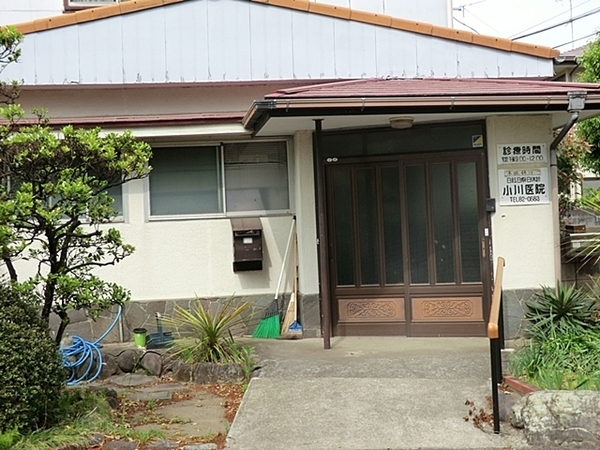 茅ヶ崎市浜竹4丁目(小川医院)