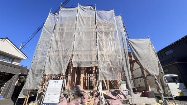 茅ヶ崎市浜竹4丁目